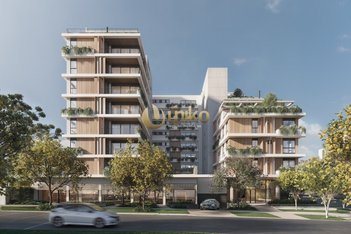 apartment em Rua Manoel Eufrásio, Juvevê - Curitiba - PR