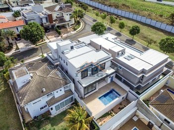 house em Alameda Basiléia, Nações - Valinhos - SP