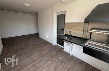apartment em David Campista, Vila Guiomar - Santo André - SP