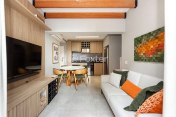 apartment em Rua Doutor Virgílio de Carvalho Pinto, Pinheiros - São Paulo - SP