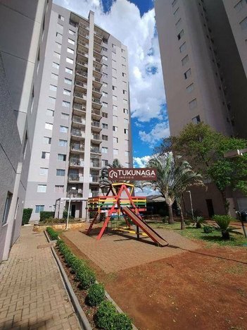 apartment em Rua Endres, Vila das Bandeiras - Guarulhos - SP