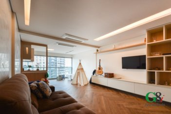 apartment em Rua Senador César Lacerda Vergueiro, Sumarezinho - São Paulo - SP