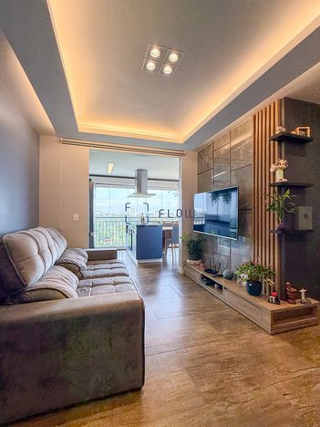 apartment em Praça Dom Francisco de Souza, Santo Amaro - São Paulo - SP