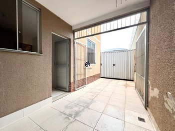 apartment em Rua África, Parque Turistas - Contagem - MG
