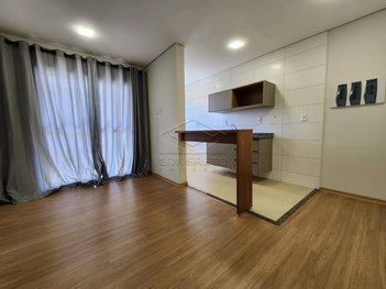 apartment em Rua Luiz Paiva, Vila Assis - Jaú - SP