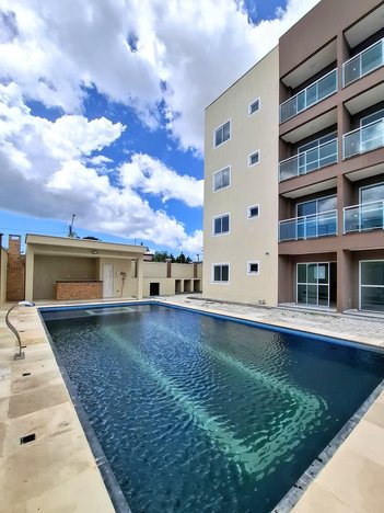 apartment em Rua Nossa Senhora de Aparecida, Urucunema - Eusébio - CE