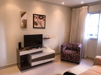 apartment em Rua Maurício Jacquey, Rudge Ramos - São Bernardo do Campo - SP