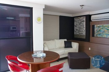 apartment em Avenida Governador Sílvio Pedroza, Areia Preta - Natal - RN
