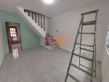 house em Rua Olavo Bilac, Vila Aquilino - Santo André - SP