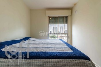apartment em Avenida Santo Amaro, Santo Amaro - São Paulo - SP