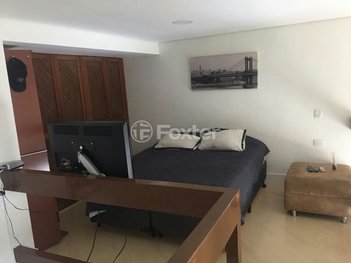 apartment em Rua Barão do Triunfo, Brooklin Paulista - São Paulo - SP