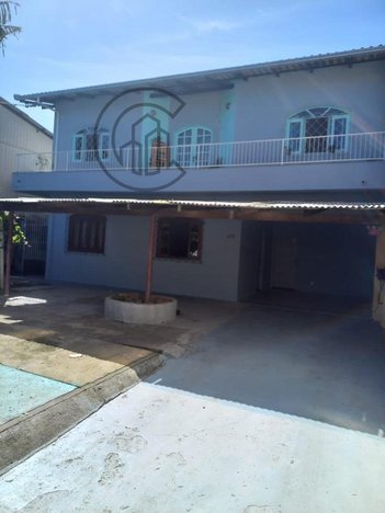 house em Rua Romualdo Manoel Fagundes, Cordeiros - Itajaí - SC