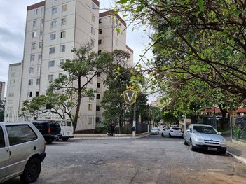 apartment em Rua Doutor Sabóia de Medeiros, Vila Mariana - São Paulo - SP