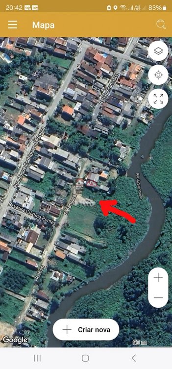 land_lot em Rua Tangará, Barranco Alto - Caraguatatuba - SP