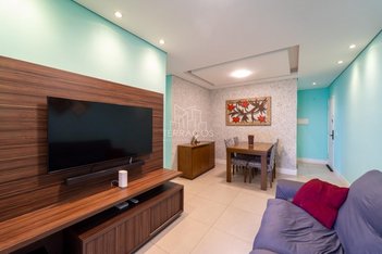 apartment em Avenida Doutor Adilson Rodrigues, Jardim das Samambaias - Jundiaí - SP