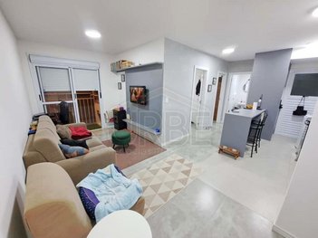 apartment em Avenida Duque de Caxias, Fragata - Pelotas - RS
