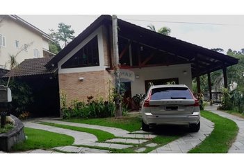 house em Rua Bahia, Arujázinho I, II e III - Arujá - SP