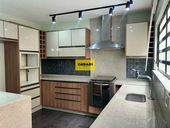 house em Rua Benjamin Constant, Santa Paula - São Caetano do Sul - SP