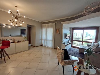 apartment em Rua Saldanha Marinho, Pátria Nova - Novo Hamburgo - RS