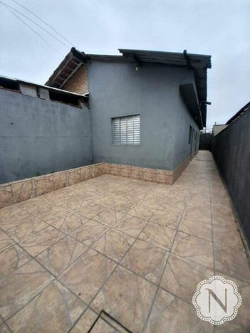 house em Avenida Mustafá Abbasi, Nova Itanhaém (Interior) - Itanhaém - SP