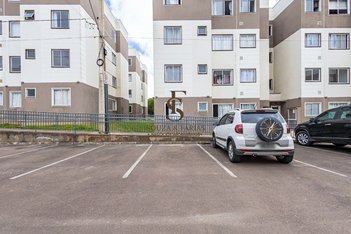 apartment em Rua Reinaldo Gadens, Jardim Iruama - Campo Largo - PR