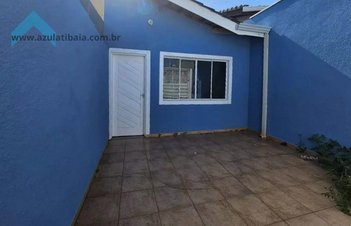 house em Rua Acácia Dourada, Nova Cerejeira - Atibaia - SP