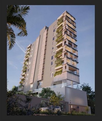 apartment em Rua Acre, Boqueirão - Praia Grande - SP