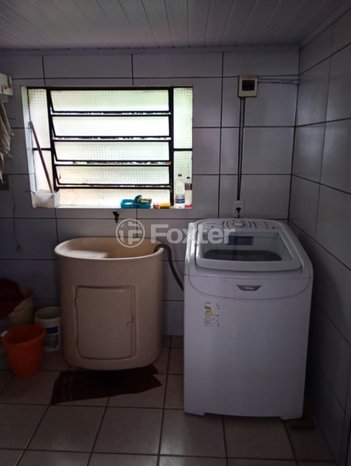 house em Rua Alberto Rubenich, Centro - Dois Irmãos - RS