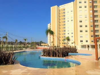 apartment em Avenida Farroupilha, Marechal Rondon - Canoas - RS