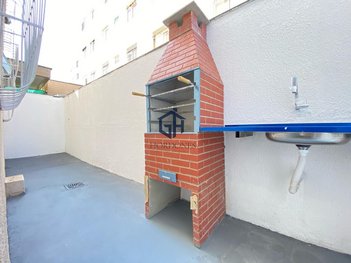 apartment em Rua Homero de Oliveira, Santa Amélia - Belo Horizonte - MG