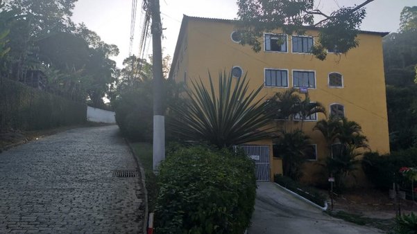 Cômodo Condomínio