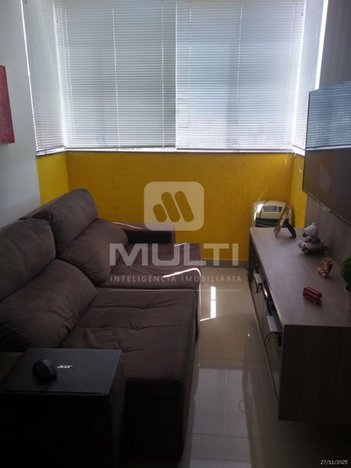 apartment em Rua Imperatriz Leopoldina, Tubalina - Uberlândia - MG