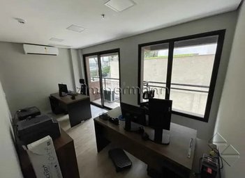 office em Rua Apeninos, Paraíso - São Paulo - SP