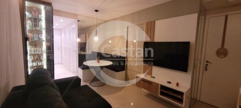 apartment em Rua Cuiabá, Alto da Mooca - São Paulo - SP