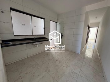 house em Quadra 227, Parque Estrela Dalva V - Luziânia - GO