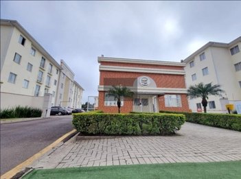 apartment em Rua Antônio Dalmarco, Fazendinha - Curitiba - PR
