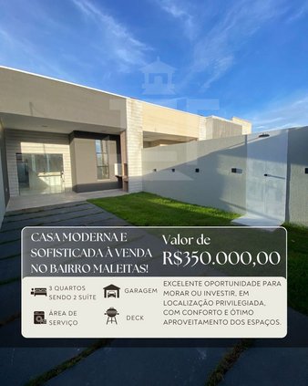 Cômodo Condomínio
