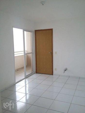 apartment em Maria José Celestino Saad, Jardim Nossa Senhora das Graças - Cotia - SP