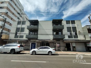 apartment em Rua São José, Centro - Criciúma - SC