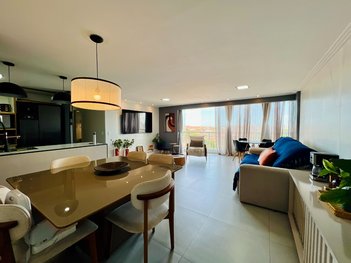 apartment em Avenida Almirante Henrique Sabóia, Mucuripe - Fortaleza - CE