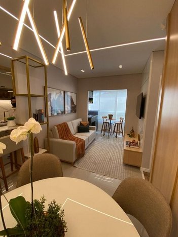 apartment em Rua Taubaté, Baeta Neves - São Bernardo do Campo - SP