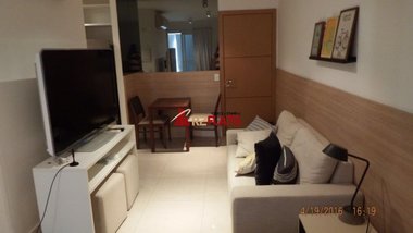 apartment em Rua Doutor João Clímaco Pereira, Itaim Bibi - São Paulo - SP