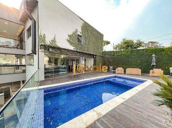 house em Alameda Amendoeiras, Condomínio Residencial Mirante do Vale - Jacareí - SP