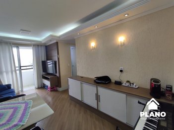 apartment em Avenida Deputado Emílio Carlos, Limão - São Paulo - SP