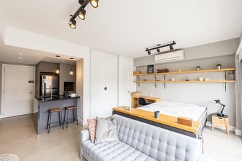 apartment em Avenida Mariland, Auxiliadora - Porto Alegre - RS