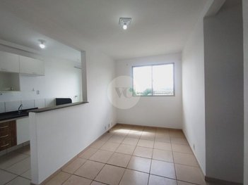 apartment em Rua Laura Villani Piovesan, Jardim Ipanema - São Carlos - SP
