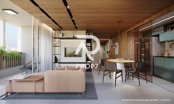 apartment em Rua Alves Guimarães, Pinheiros - São Paulo - SP