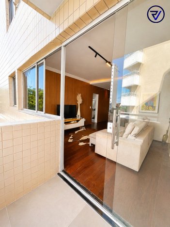 apartment em Rua Manoel Lourenço dos Santos, Tauape - Fortaleza - CE