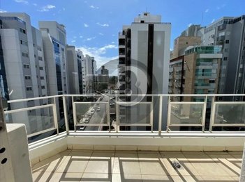 apartment em Rua Presidente Coutinho, Centro - Florianópolis - SC
