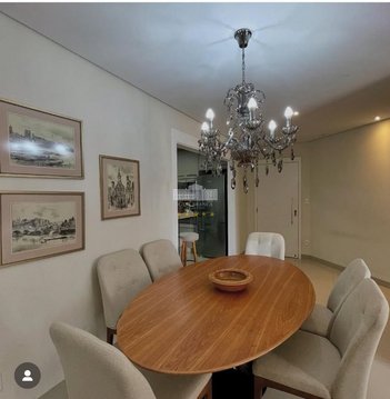 apartment em Rua Francisco Galindo de Castro, Centro - Birigui - SP